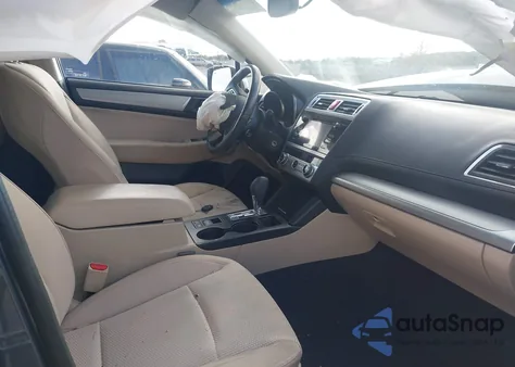 2017 Subaru Outback 2.5I Premium z USA, uszkodzony, nr VIN 4S4BSADC7H3312285